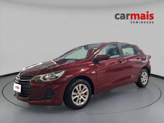 CHEVROLET ONIX 1.0 FLEX LT MANUAL